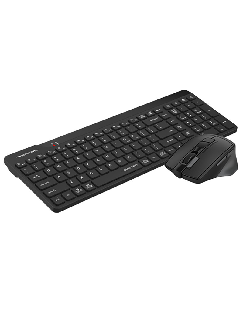 FG2400 AIR2 FSTYLER Wireless Combo USB US crni set A4 TECH - 5