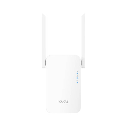 RE1800 AX1800 Dual Band Wi-Fi 6 Range Extender CUDY - 5