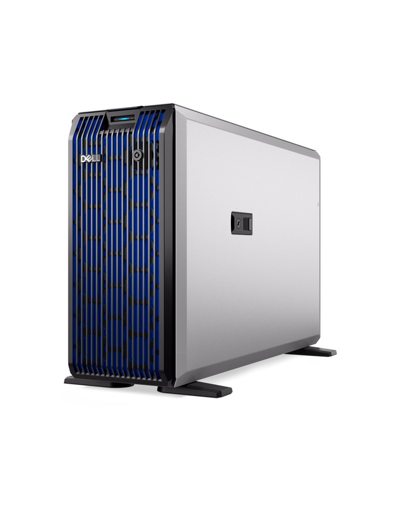PowerEdge T360 Xeon E-2414 4C 1x16GB H355 1x480GB SSD RI 700W (1+1) 3yr NBD DELL - 6