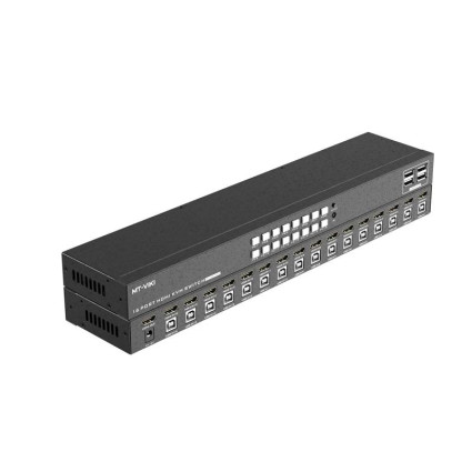 HDMI KVM Switch 16-port MT-Viki - 1