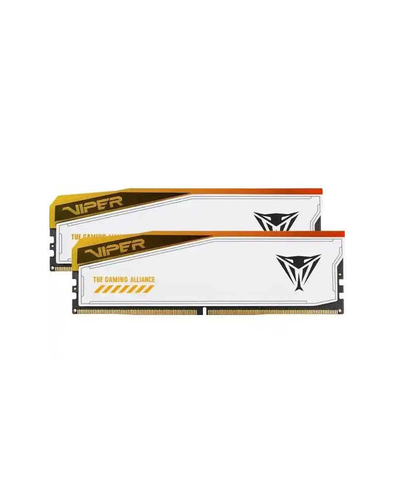 Memorija DDR5 32GB 2x16GB 6000MHz Patriot Viper Elite 5 RGB PVER532G60C36KT - 1 Memorija DDR5 32GB 2x16GB 6000MHz Patriot Viper Elite 5 RGB PVER532G60C36KT - 1
