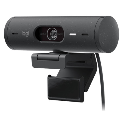 Brio 505 HD Webcam GRAPHITE LOGITECH - 7