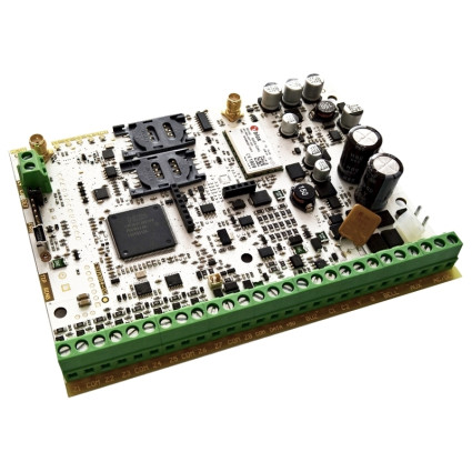 ESIM384-2GQ hibridna alarmna centrala ELDES - 2