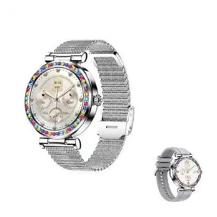 Smart Watch MADOR CF30 srebrni  - 1