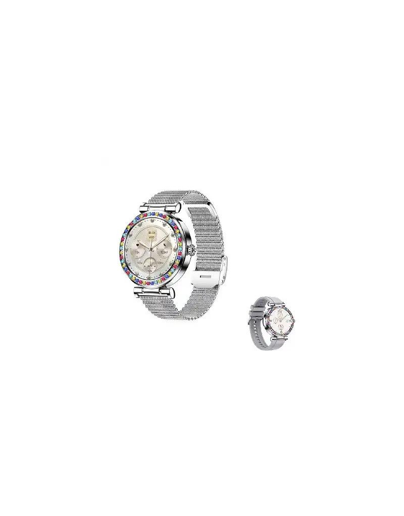 Smart Watch MADOR CF30 srebrni - 1 Smart Watch MADOR CF30 srebrni - 1