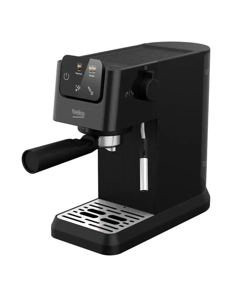 Aparat za espresso kafu Beko CEP 5302 B/Digitalni Touch displej/15 bari pritisak  - 1