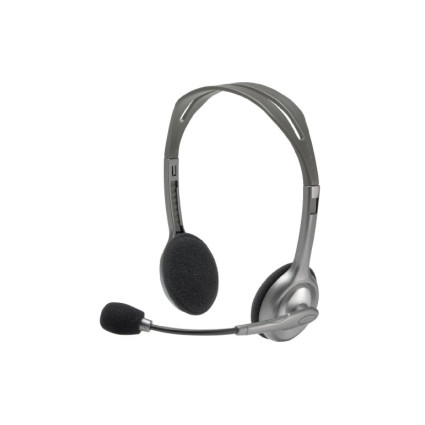 H110 Stereo Headset slušalice sa mikrofonom LOGITECH - 3