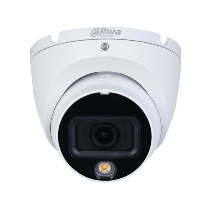 HAC-HDW1500TLM-IL-A-0280B-S2 5MP Smart Dual Light HDCVI Fixed-focal Eyeball kamera DAHUA - 4