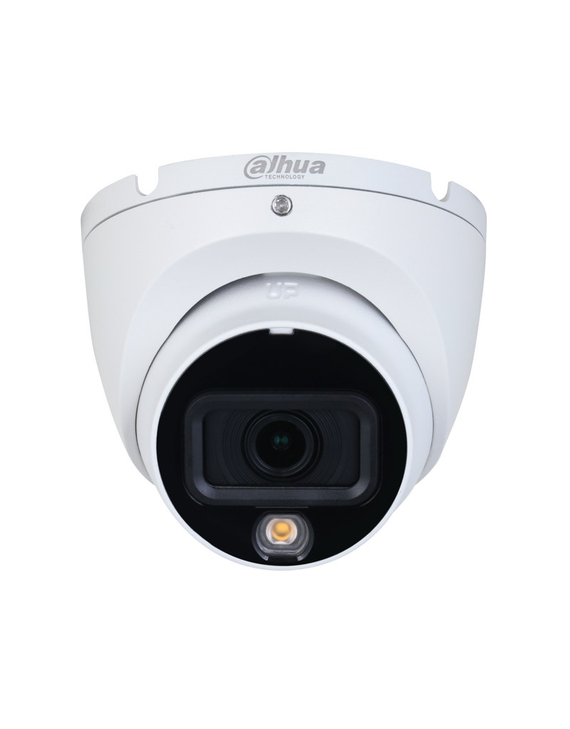 HAC-HDW1500TLM-IL-A-0280B-S2 5MP Smart Dual Light HDCVI Fixed-focal Eyeball kamera DAHUA - 4