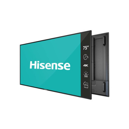 75 inča 75B4E30T 4K UHD 500 nita Digital Signage Display - 18/7 Operation HISENSE - 5