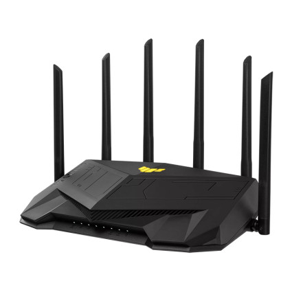 TUF-AX6000 Wireless Dual-Band Wi-Fi 6 Gaming ruter ASUS - 5