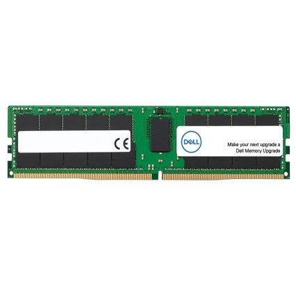 32GB 2RX8 DDR4 RDIMM 3200MHz DELL - 3