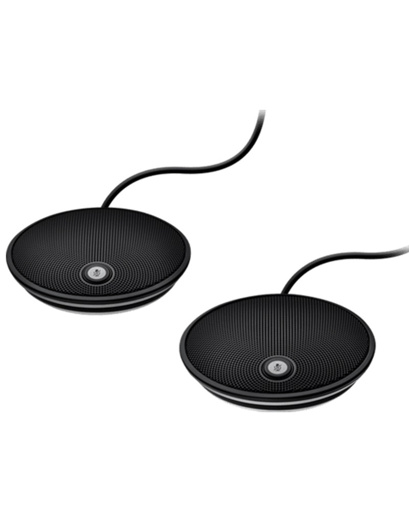 Expansion Microphones for Logitech Group Video Conferencing Web camera LOGITECH - 3