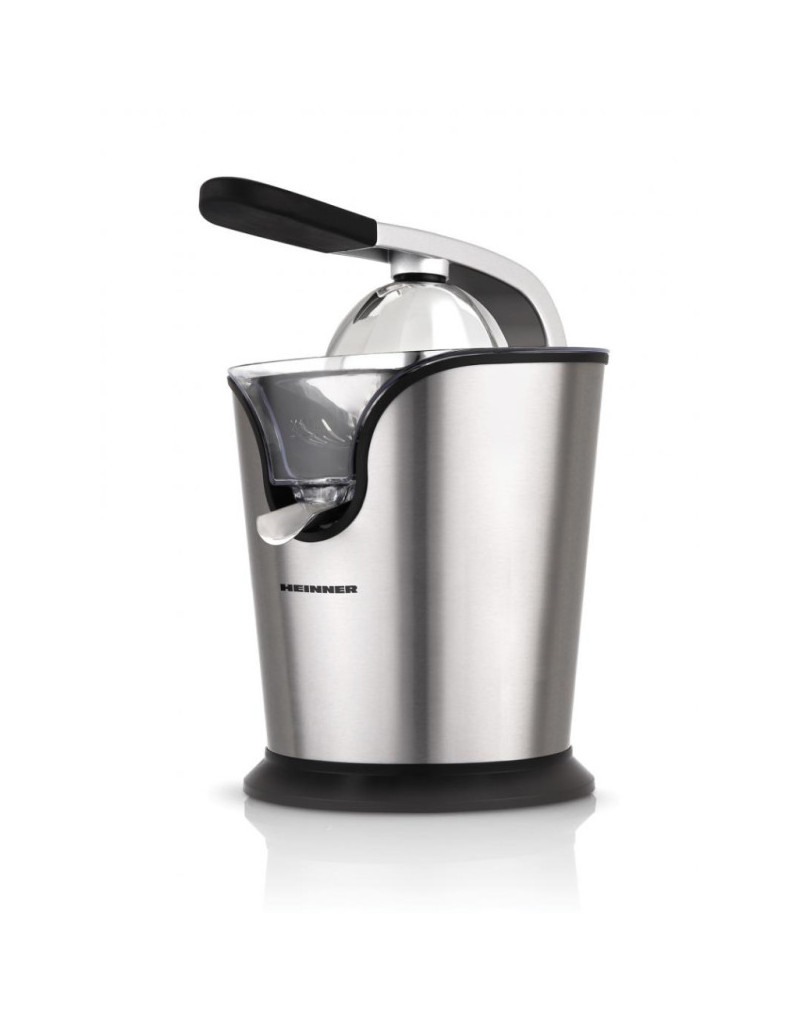Citrus presa HEINNER C160SS 160W/inox - 1 Citrus presa HEINNER C160SS 160W/inox - 1