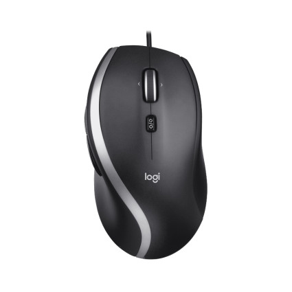 M500s Retail USB crni miš LOGITECH - 5