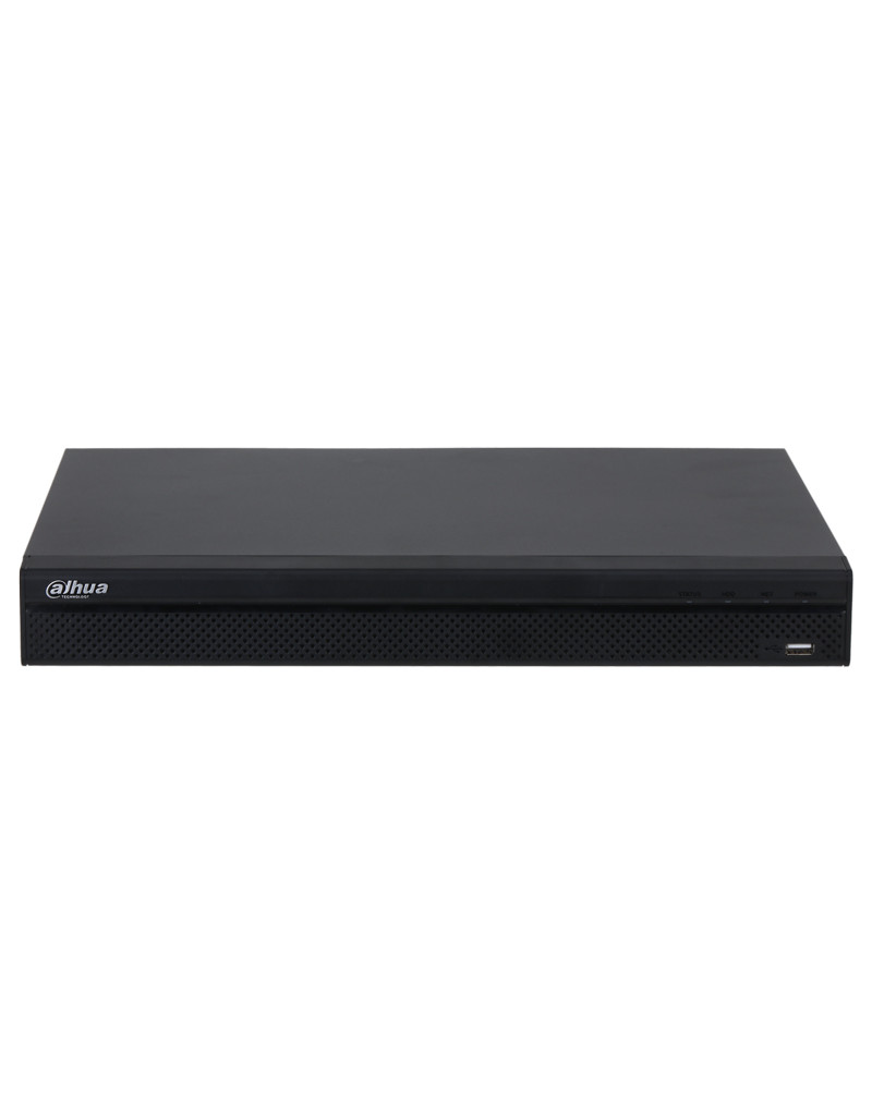 NVR4216-4KS3 16CH 1U 2HDDs Lite Network Video Recorder DAHUA - 4