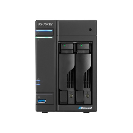 NAS Storage Server LOCKERSTOR 2 Gen2 AS6702T ASUSTOR - 7