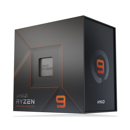 Ryzen 9 7950X 16 cores do 5.7GHz Box (100-100000514WOF) procesor AMD - 2