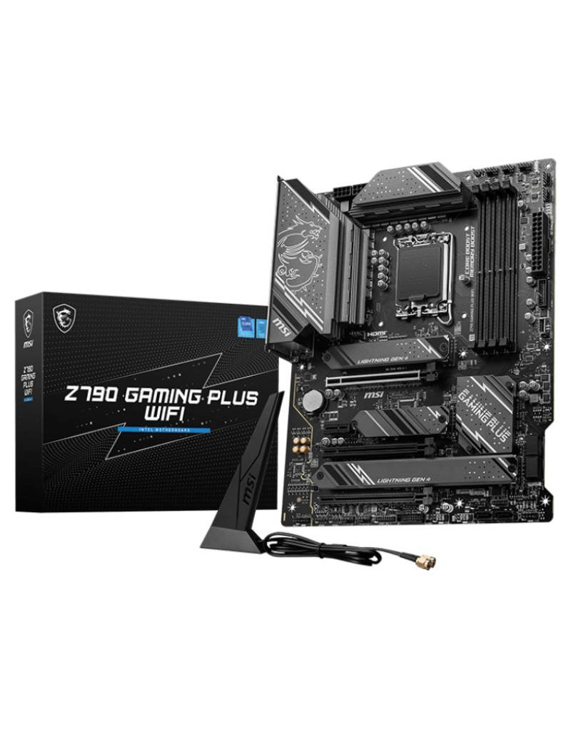 Z790 GAMING PLUS WIFI matična ploča MSI - 11