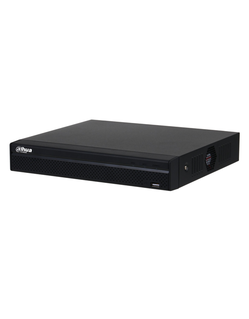 NVR4108HS-4KS3 8CH Compact 1U 1HDD Lite Network Video Recorder DAHUA - 4