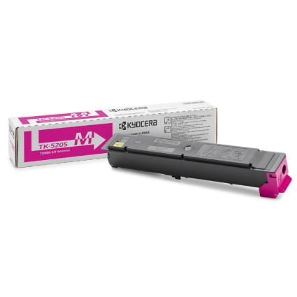 TK-5205M magenta toner KYOCERA - 2