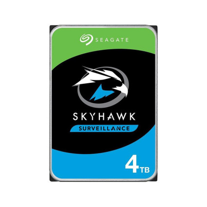 4TB 3.5 inča SATA III 256MB ST4000VX016 SkyHawk hard disk SEAGATE - 3