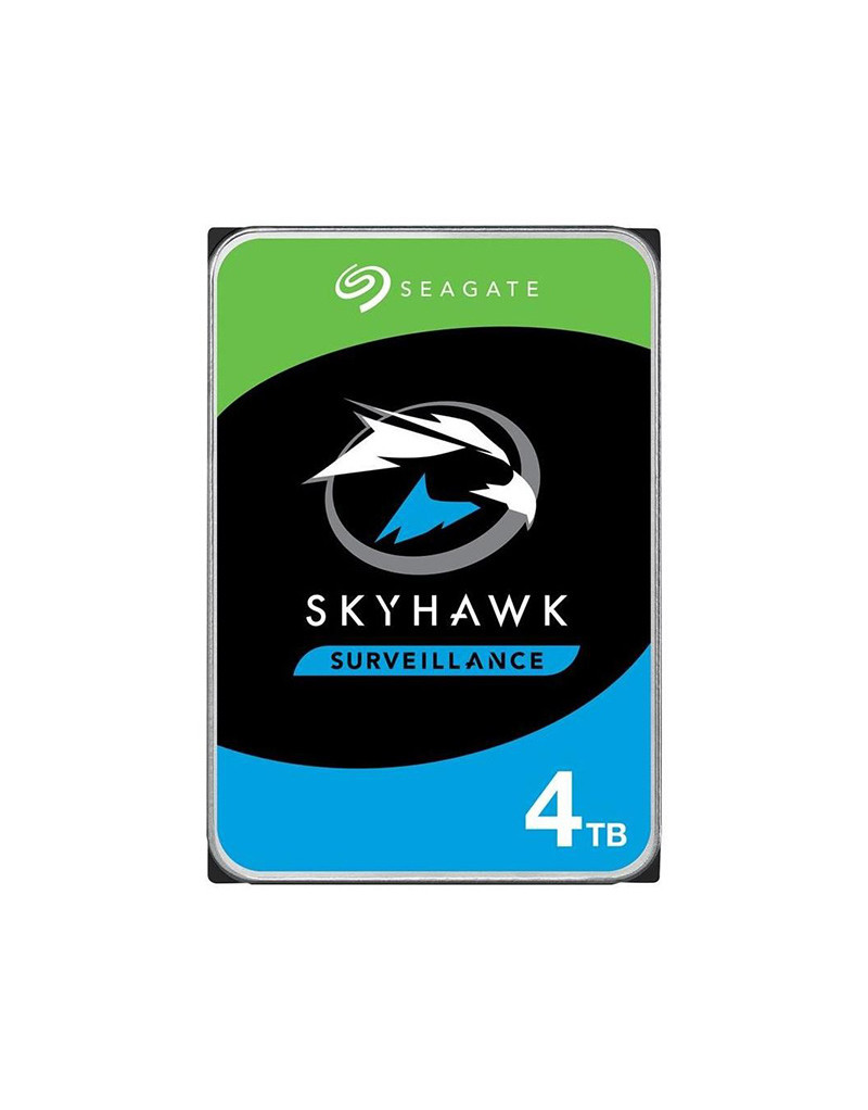 4TB 3.5 inča SATA III 256MB ST4000VX016 SkyHawk hard disk SEAGATE - 3
