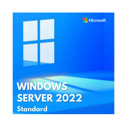 Windows Server 2022 Standard English DVD 16 Core (P73-08328) MICROSOFT - 3