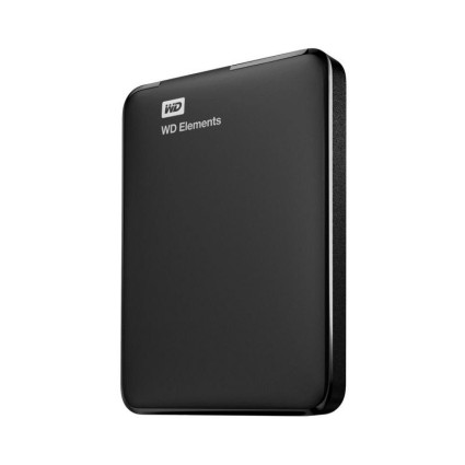 Elements Portable 2TB 2.5" eksterni hard disk WDBU6Y0020BBK WD - 5