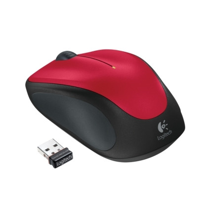 M235 Wireless crveni miš LOGITECH - 3