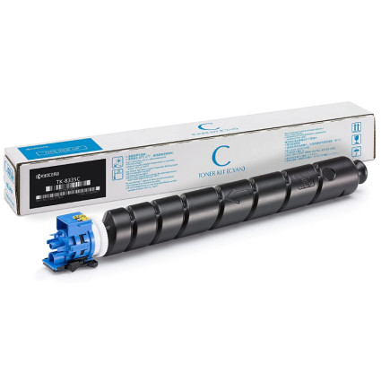 TK-8335C cyan toner KYOCERA - 2