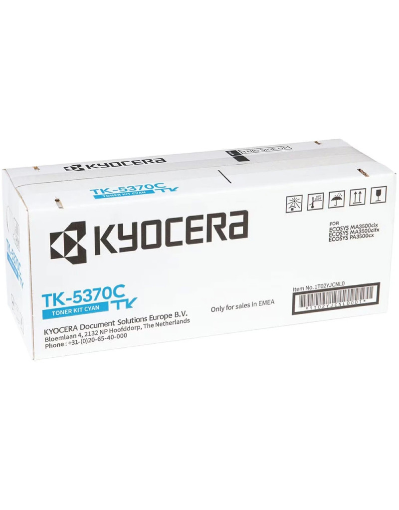 TK-5370C cyan toner KYOCERA - 2