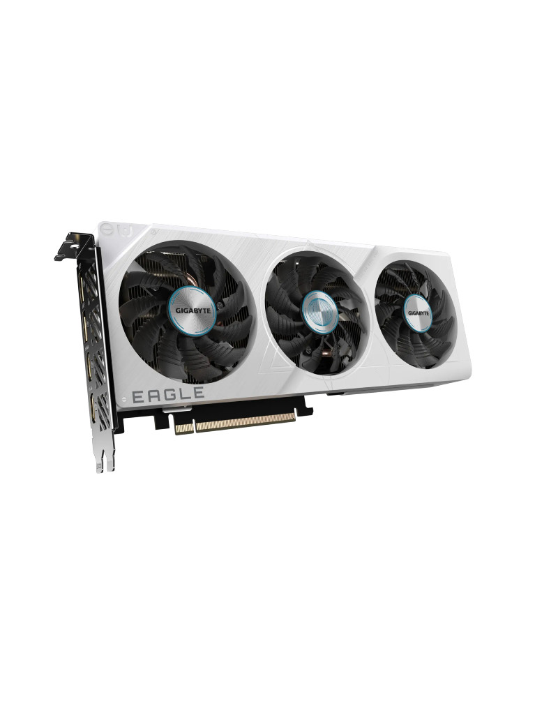 nVidia GeForce RTX 4060 Ti 8GB 128bit GV-N406TEAGLEOC ICE-8GD grafička karta GIGABYTE - 10