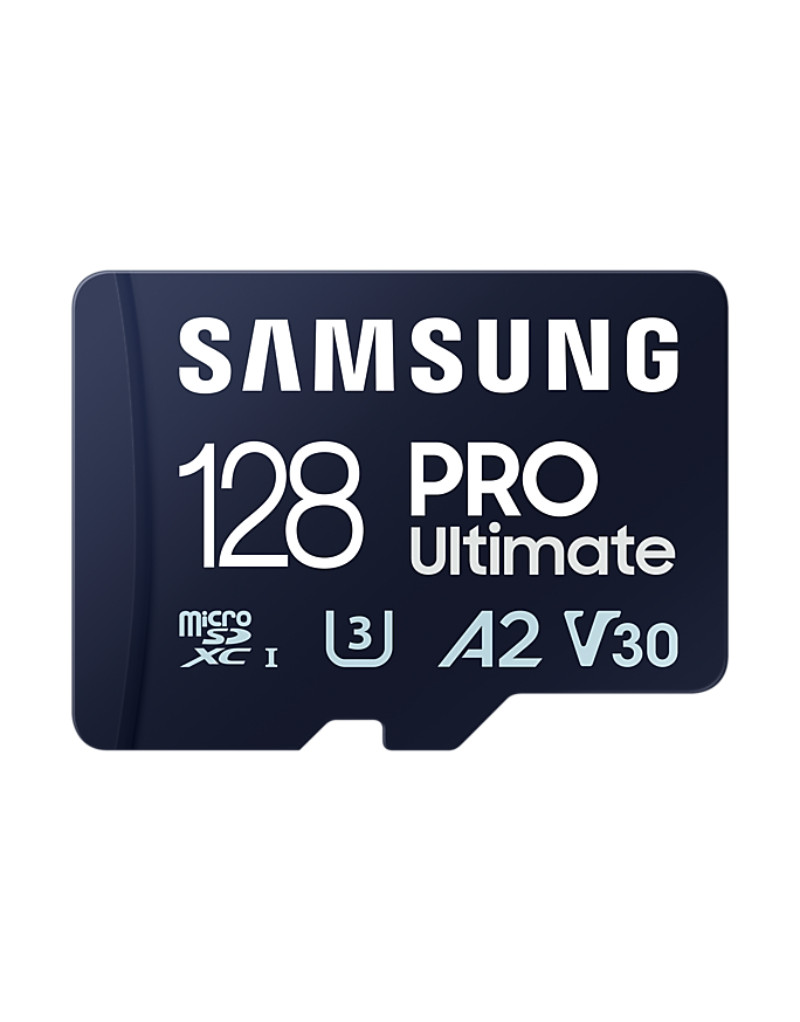 Memorijska kartica PRO Ultimate MicroSDXC 128GB U3 + USB reader MB-MY128SB SAMSUNG - 5