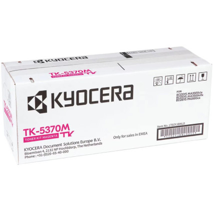 TK-5370M magenta toner KYOCERA - 3