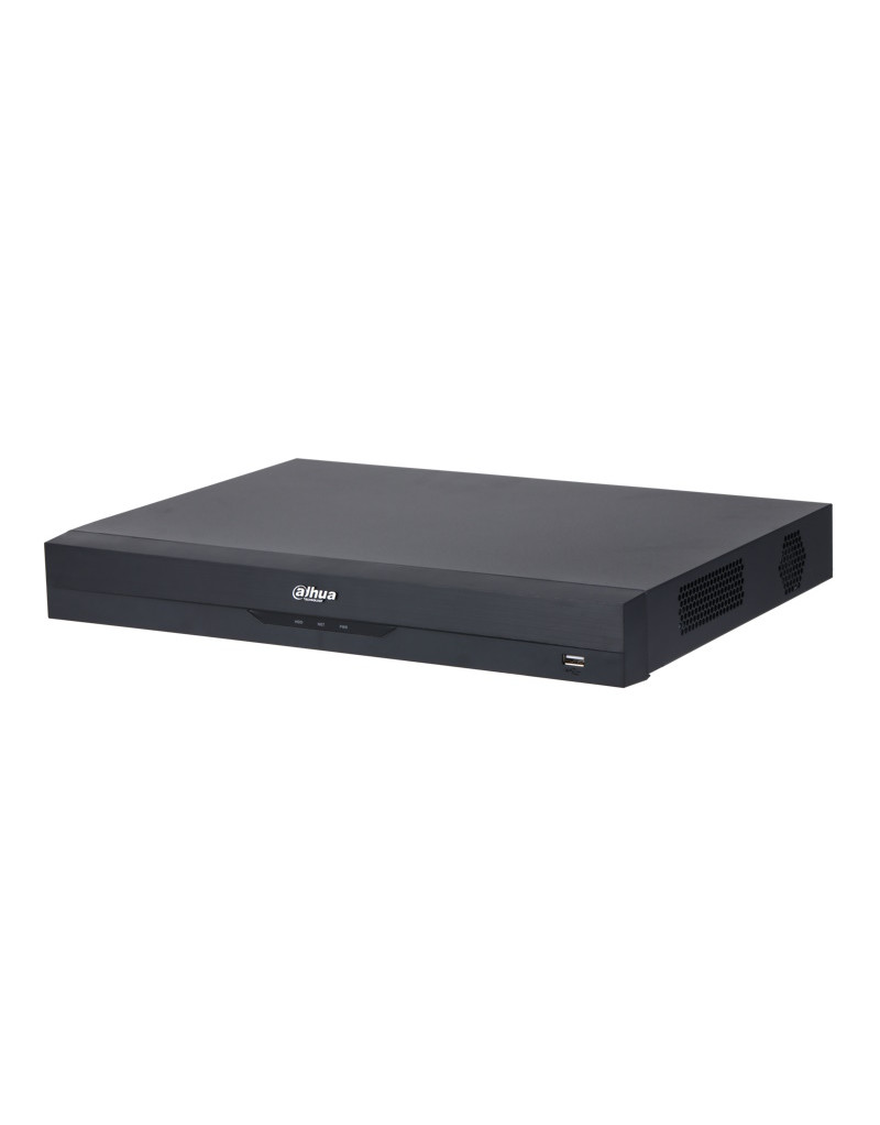 NVR5232-EI 4K32 Channels 1U 2HDDs WizSense Network NVR DAHUA - 4