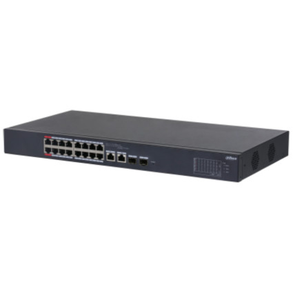 CS4218-16ET-135 18-Port Cloud Managed Desktop Switch with 16-Port PoE DAHUA - 4