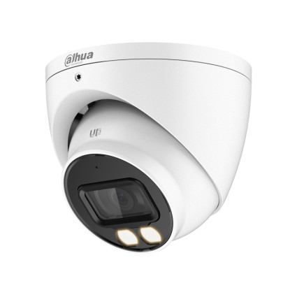 HAC-HDW1200T-IL-A-0280B-S6 2MP Smart Dual Light HDCVI Fixed-focal Eyeball kamera DAHUA - 12