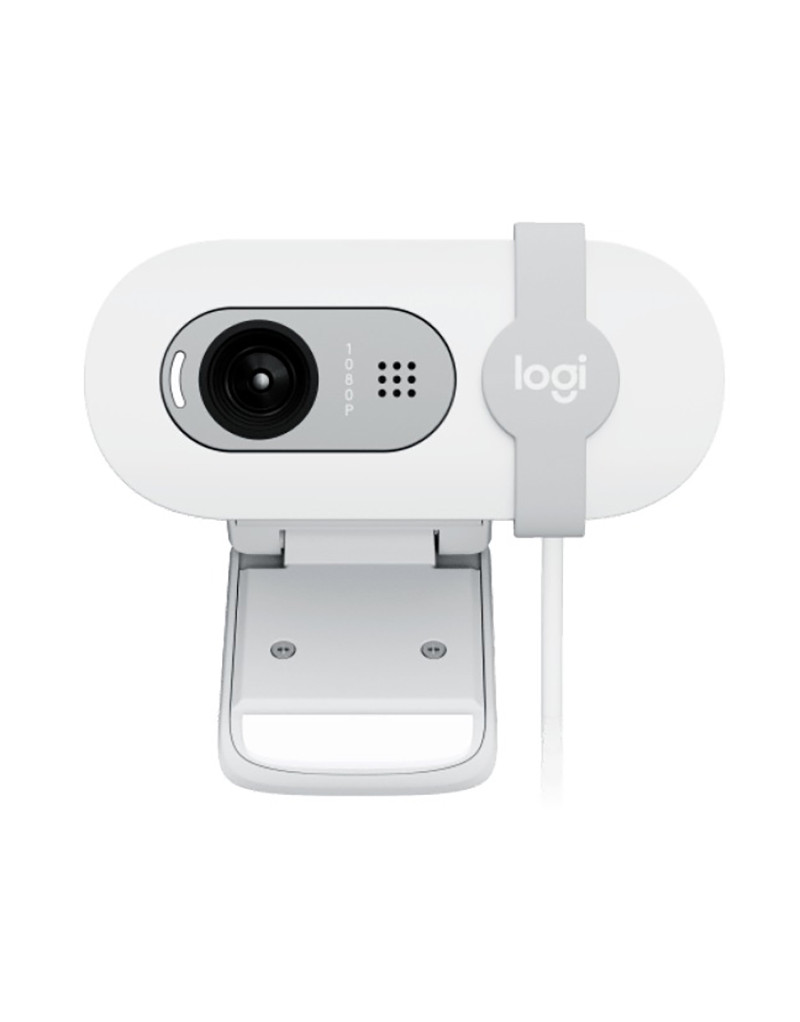 Brio 100 Full HD USB Webcam roza LOGITECH - 1