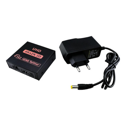 HDMI spliter 1x2 1080P FAST ASIA - 4