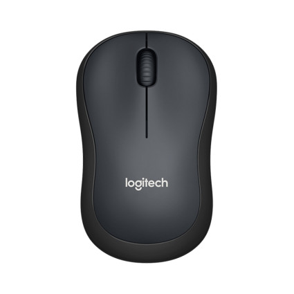 M220 Silent Wireless crni miš LOGITECH - 1