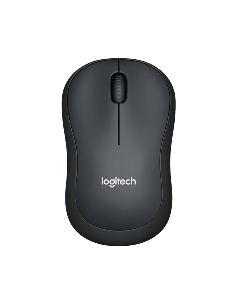M220 Silent Wireless crni miš LOGITECH - 1
