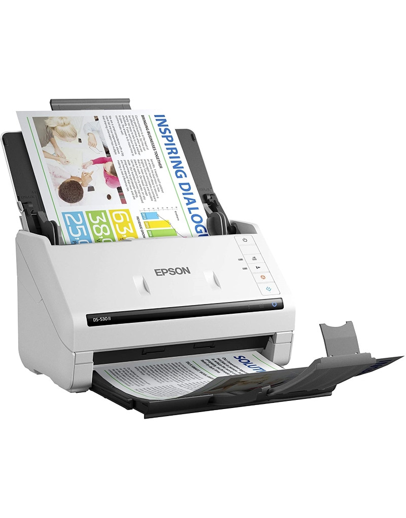 WorkForce DS-530II A4 skener EPSON - 4
