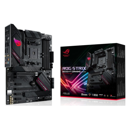 ROG STRIX B550-F GAMING matična ploča ASUS - 9