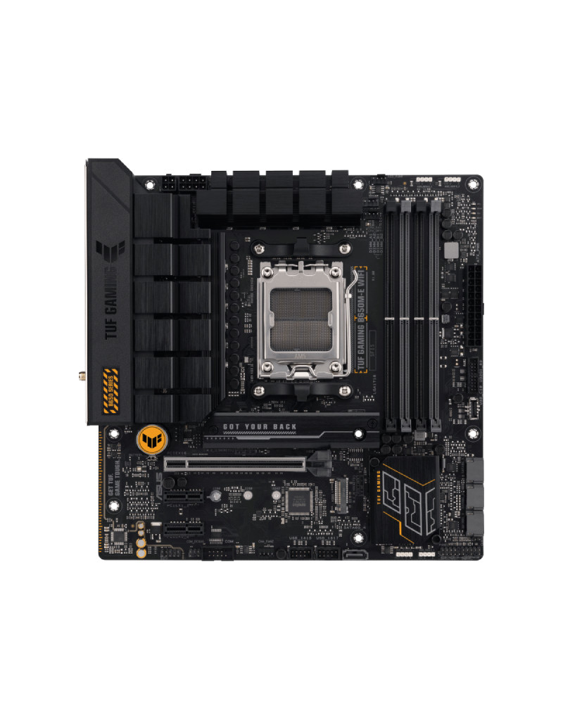 TUF GAMING B650M-E WIFI matična ploča ASUS - 8