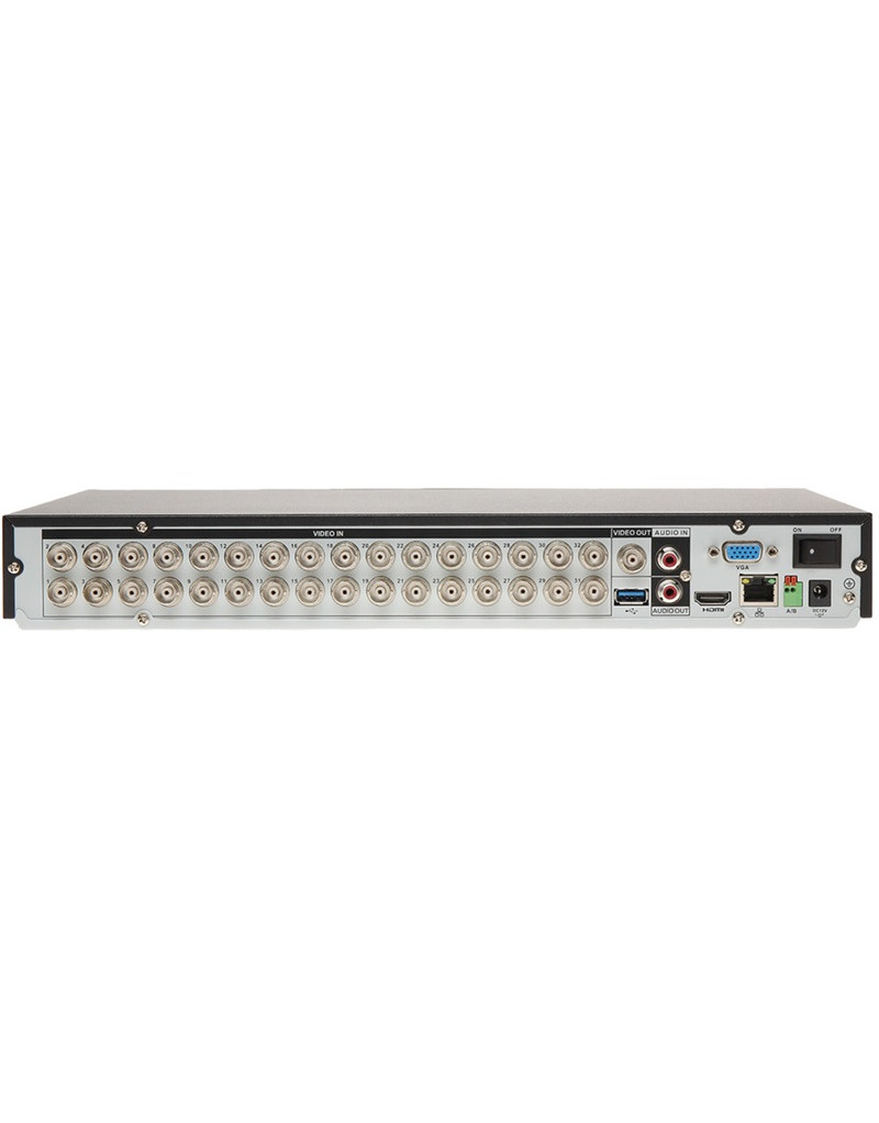 XVR5232AN-I3 Pentabrid 32-kanalni 1U DVR DAHUA - 5