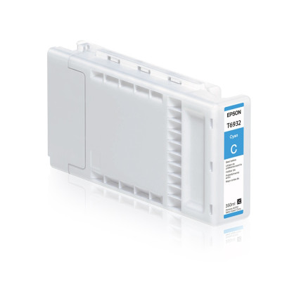 T6932 UltraChrome XD cyan 350ml kertridž EPSON - 2
