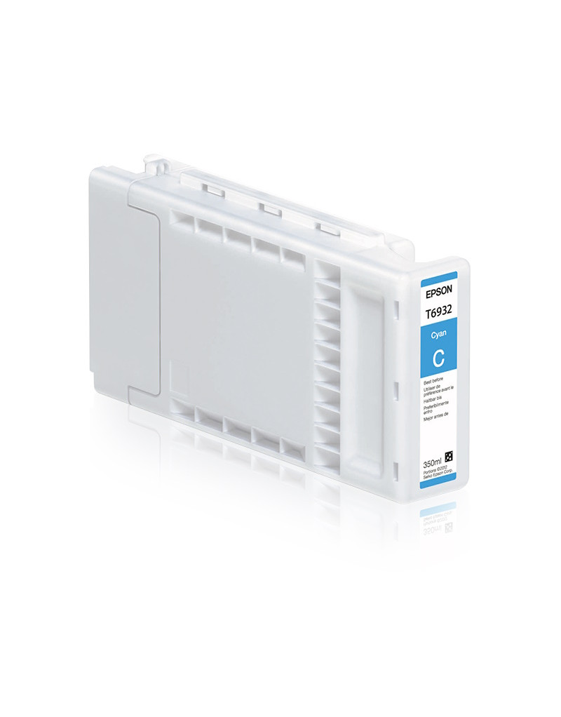 T6932 UltraChrome XD cyan 350ml kertridž EPSON - 2