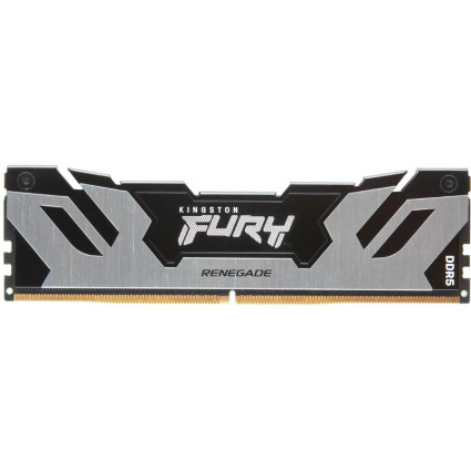 DIMM DDR5 48GB 6400MT/s KF564C32RS-48 FURY Renegade Silver XMP KINGSTON - 4