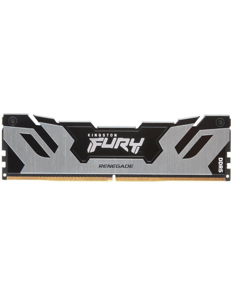 DIMM DDR5 48GB 6400MT/s KF564C32RS-48 FURY Renegade Silver XMP KINGSTON - 4